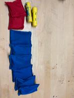 Duiklood Set: 6x1kg, 2x0.5kg soft, 2x0.5kg hard, Ophalen of Verzenden, Gebruikt, Lood of Loodgordel