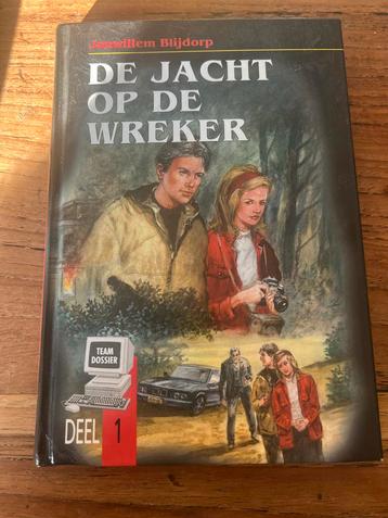 De Jacht op de Wreker - Janwillem Blijdorp beschikbaar voor biedingen