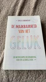 Sonja Lyubomirsky - De maakbaarheid van het geluk, Ophalen of Verzenden, Zo goed als nieuw, Sonja Lyubomirsky