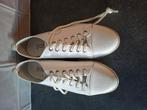 Nieuwe dames schoenen maat 40 echt leder, Wit, Nieuw, Ophalen of Verzenden, Sneakers of Gympen