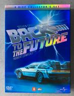 Back to the Future- 4-disc collectors set, Gebruikt, Boxset, Ophalen of Verzenden, Vanaf 6 jaar