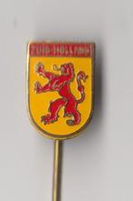 Zuid Holland Provincie wapen speldje, Verzamelen, Speldjes, Pins en Buttons, Gebruikt, Niet vindbaar, Niet vindbaar, Speldje of Pin