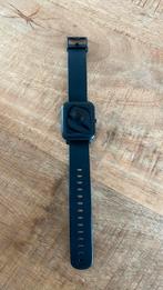 Amazfit smartwatch, Gebruikt, Zwart, Ophalen of Verzenden, Amazfit te gebruiken met Zepp app