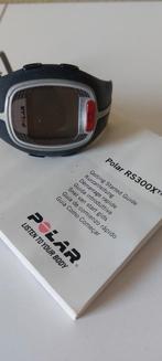 Polar RS300x Hartslagmeter, Ophalen of Verzenden, Gebruikt, Polar
