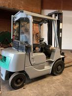 Mitsubishi Diesel Heftruck, Zakelijke goederen, Machines en Bouw | Heftrucks en Intern transport, 2000 tot 3000 kg, Ophalen, Diesel