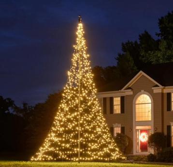 Fairybell  6 meter 1200 LED-lampjes Warm wit (nieuw in doos), Diversen, Ophalen of Verzenden, Nieuw