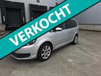 Volkswagen Touran 1.2 TSI Easyline | Airco | Trekhaak, Voorwielaandrijving, Euro 5, Stof, Zwart