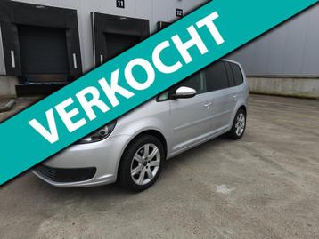 Volkswagen Touran 1.2 TSI Easyline | Airco | Trekhaak beschikbaar voor biedingen