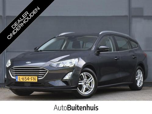 Ford Focus Wagon 1.0 EcoBoost Trend Edition Business|1e Eige, Auto's, Ford, Bedrijf, Te koop, Focus, ABS, Achteruitrijcamera, Airbags