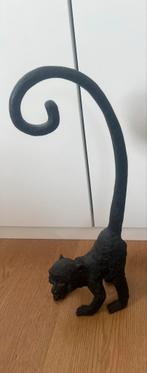 Apenbeeld - Decoratief, Ophalen of Verzenden, Zo goed als nieuw, Beton, Dierenbeeld