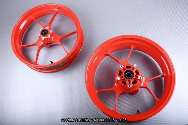 Originele Velgenset APRILIA TUONO V4 1100 2015 - 2025, Motoren, Accessoires | Overige, Nieuw, Ophalen of Verzenden