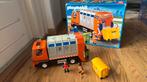 Playmobil vuilniswagen, Ophalen of Verzenden, Gebruikt