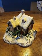 kersthuisjes, Diversen, Kerst, Ophalen of Verzenden, Zo goed als nieuw