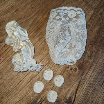 My Little Pony Bruidsjurk, schoenen en sluier G1 beschikbaar voor biedingen