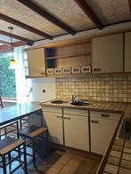 Keuken, Huis en Inrichting, Keuken | Complete keukens, Ophalen, Gebruikt, Hoekkeuken, Graniet of Steen