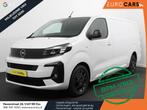 Opel Vivaro 1.5 Diesel 120 S&S L3 Apple Carplay / Android Au, Voorwielaandrijving, Stof, Parkeersensor, 4 cilinders