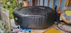 Intex 6pers Jacuzzi met zoutfilter systeem, Ophalen, Gebruikt