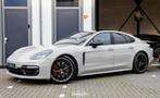 Porsche Panamera 4.0 Turbo 550PK | PANO | SPORTCHRONO | BURM, Auto's, Porsche, Automaat, Adaptive Cruise Control, Gebruikt, 4 stoelen