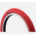 2X Rode band Vandorm DRIFTER R2R 20" x 2.00" BMX banden rood, Band, Nieuw, Ophalen of Verzenden, H