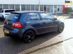 Volkswagen Golf 5, 1.6 FSI Bj 2004 NAP Airco Apk 19/12/2025, Auto's, Voorwielaandrijving, 15 km/l, Gebruikt, Startonderbreker