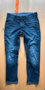 PME Legend Bare Metal Dark Shadow Wash jeans W32 L32, Kleding | Heren, Spijkerbroeken en Jeans, Ophalen of Verzenden, Blauw, W32 (confectie 46) of kleiner