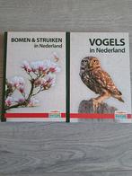 Boeken: bomen en struiken in Nederland,vogels in Nederland.., Boeken, Natuur, Nieuw, Vogels, Ophalen of Verzenden