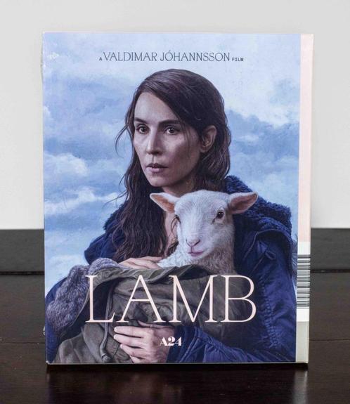 Lamb 4K UHD Blu-Ray (US Import / A24), Cd's en Dvd's, Blu-ray, Nieuw in verpakking, Drama, Ophalen of Verzenden