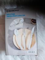 Bestek, Ophalen, Nieuw, Rvs of Chroom