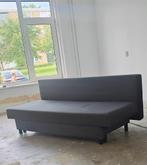 Slaapbank Ikea, Huis en Inrichting, Tweepersoons, Zo goed als nieuw, 140 cm, 190 cm of minder