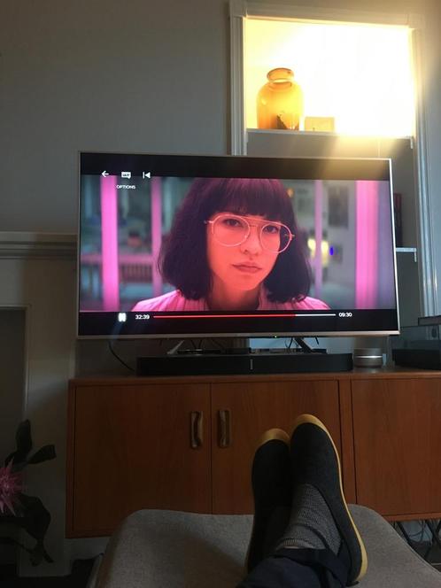 Panasonic TX-50EX700, Audio, Tv en Foto, Televisies, Zo goed als nieuw, LED, 100 cm of meer, 4k (UHD), Panasonic, Smart TV, Ophalen of Verzenden
