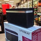 Medion Lifebeat P61075 WLAN multi-room speaker (Nwp 170 euro, Audio, Tv en Foto, Medion, Zo goed als nieuw, Support@medion.com