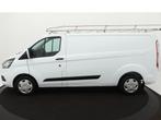 Ford Transit Custom 300 2.0 TDCI L2H1 Limited 170PK Automaat, Origineel Nederlands, Te koop, Gebruikt, 750 kg