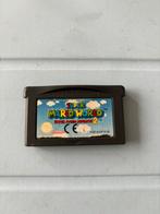 Super Mario World / Super Mario Advance 2 (GBA), Ophalen of Verzenden, Gebruikt