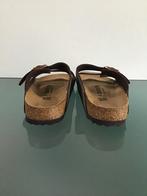 GRATIS VERZENDEN | BIRKENSTOCK Nieuwe bruine slippers 41, Slippers, Bruin, Verzenden, Nieuw