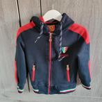 Gaaf vest Ferrari donkerblauw maat 98, Kinderen en Baby's, Kinderkleding | Maat 98, Gebruikt, Trui of Vest, Ophalen of Verzenden