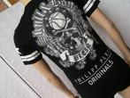 PHILIPP PLEIN t-shirt,Mt L(valt kleiner),topstaat, Kleding | Heren, T-shirts, Maat 52/54 (L), Tweedehands, Ophalen of Verzenden