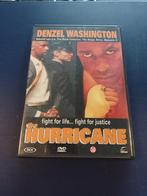 The Hurricane (met Denzel Washington), Vanaf 16 jaar, Ophalen of Verzenden, Gebruikt, Drama