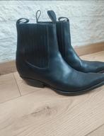 Santiago Western Boots Heren Maat 42, Zwart, Boots, Ophalen of Verzenden, Santiago