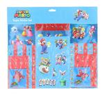 Super Mario Sticker Set / Beloningsstickers > 500 stuks!, Kinderen en Baby's, Nieuw, Ophalen