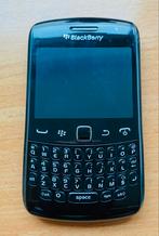 BlackBerry met hoesje, Geen camera, Zonder abonnement, Ophalen of Verzenden, Zo goed als nieuw