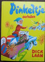 Pinkeltje dubbelboek:  Een grote verassing voor Pinkeltje, Ophalen of Verzenden, Zo goed als nieuw, Dick Laan, Sprookjes