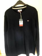 Tommy Hilfiger trui maat L donkerblauw, Kleding | Heren, Truien en Vesten, Maat 52/54 (L), Blauw, Tommy Hilfiger, Nieuw