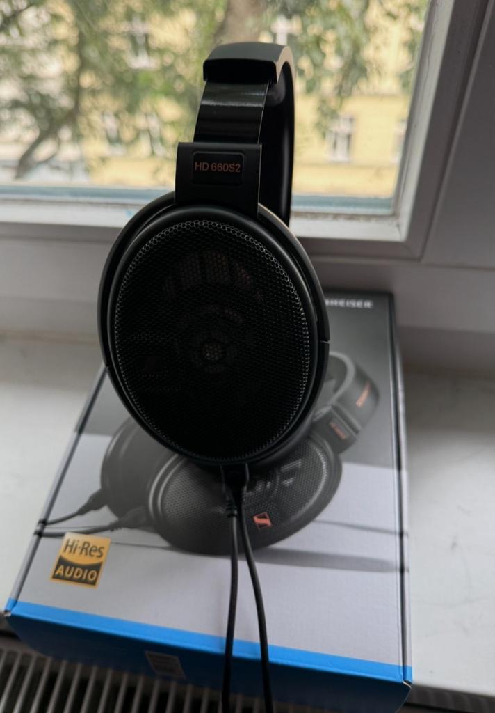 Sennheiser HD660 s2, Audio, Tv en Foto, Koptelefoons, Zo goed als nieuw, Sennheiser, Ophalen of Verzenden