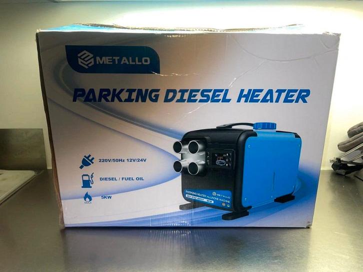 Dieselkachel dieselheater verwarming standkachel, Huis en Inrichting, Overige Huis en Inrichting, Nieuw, Ophalen of Verzenden