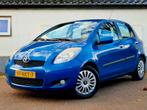 Toyota Yaris 1.3 16V Vvt-i 5DR 2011/Dealer onderhoud./Inruil, Auto's, Toyota, Voorwielaandrijving, 1025 kg, Stof, Zwart