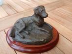 Douglas Gray beeld golden retriever, Ophalen of Verzenden, Zo goed als nieuw, Hond of Kat, Beeldje of Figuurtje