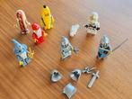 Lego minifiguurtjes, Ophalen, Zo goed als nieuw