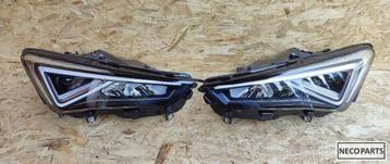 SEAT TARRACO 5FJ FULL LED KOPLAMPEN ALLES LEVERBAAR !!! beschikbaar voor biedingen