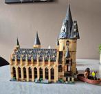 lego Harry Potter zweinstein, Kinderen en Baby's, Speelgoed | Duplo en Lego, Ophalen, Zo goed als nieuw