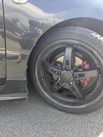Mazda 3 Zwart| NAP | 1.6 | Sport Remmen/Velgen/Spoiler, Auto's, Zwart, 4 cilinders, Zwart, 1200 kg